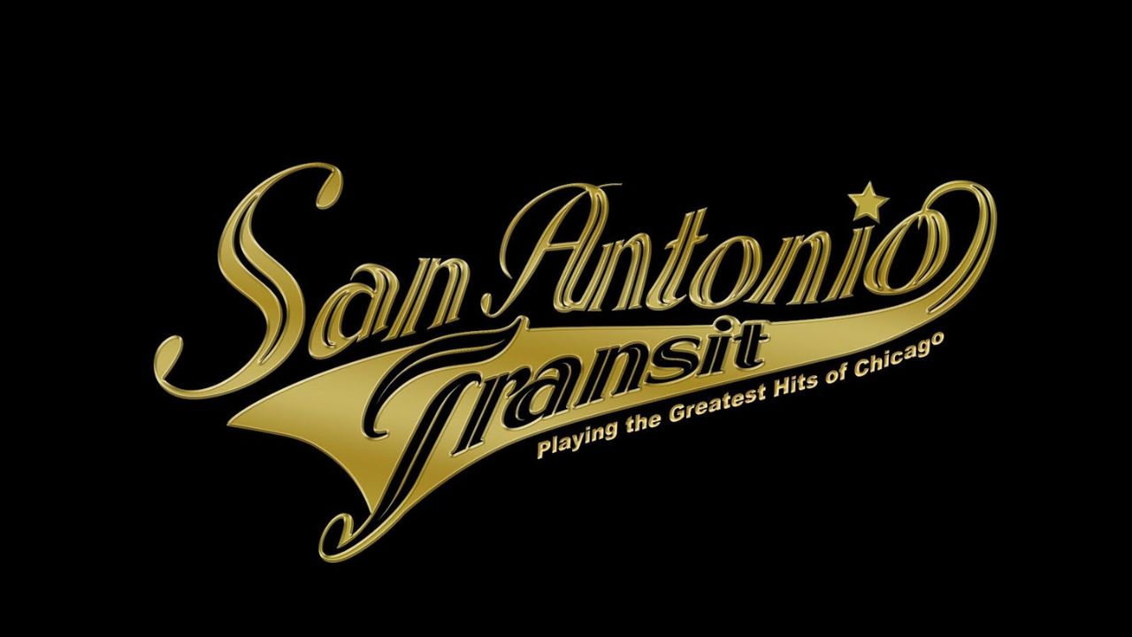San Antonio Transit logo promoting live music event